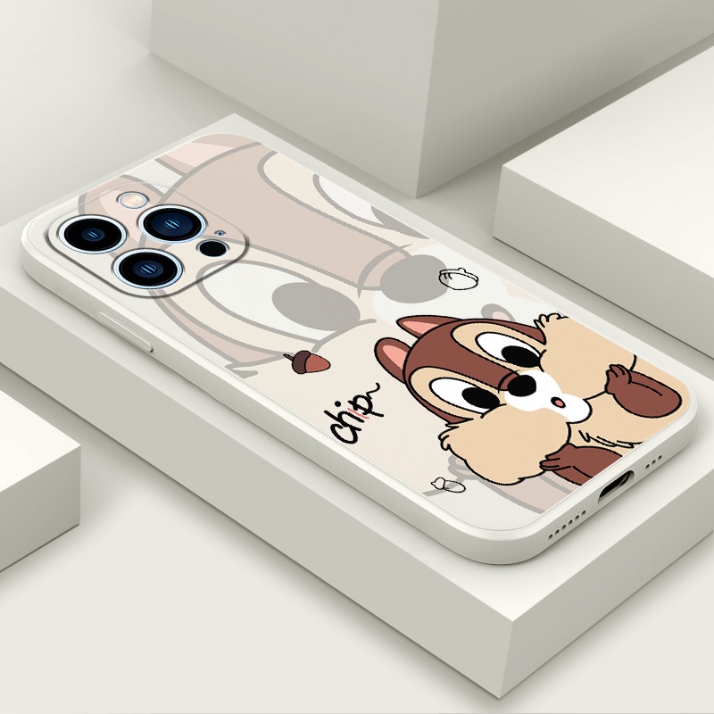 เคส Huawei Y9 2019 y7 Pro 2019 y7 Pro 2018 Y9 prime 2019 Y7A Y9S Y6P Y6S MATE 20 Pro MF024A เคสโทรศัพท์มือถือ ซิลิโคนนิ่ม กันกระแทก ลายชิปแอนด์เดล สําหรับ