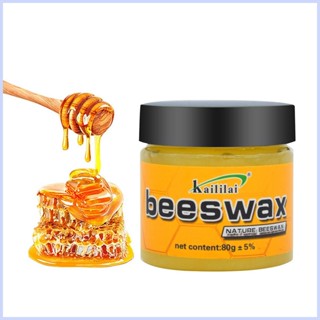 Beeswax ขี้ผึ้งขัดเฟอร์นิเจอร์ธรรมชาติ อเนกประสงค์ สําหรับขัดพื้น ตู้ cingth