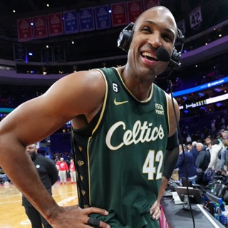 เลขที่ เสื้อกีฬาบาสเก็ตบอล 42 Al Horford 22-23 Season Boston Celtics Jersey สําหรับผู้ชาย