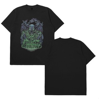 เสื้อยืดคอกลมเสื้อยืด พิมพ์ลายวง Avenged Sevenfold Dare to Die สําหรับผู้ชายS-4XL