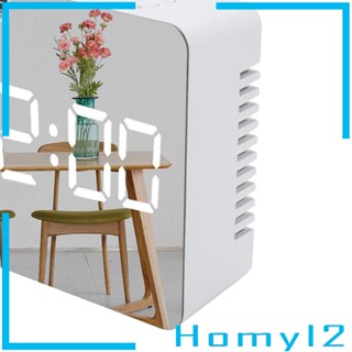 [HOMYL2] นาฬิกาปลุก 2 โหมด หน้าจอ LED ขนาดใหญ่ สําหรับห้องนอน ออฟฟิศ