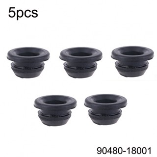 ⚡NEW 8⚡PCV Valve 5pcs Car Accessories PCV Rubber Valve Grommet Seal Brand New