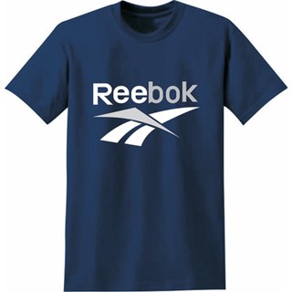 แขนสั้น reebok สำหรับกีฬา