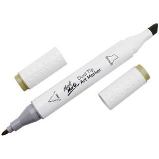 MONT MARTE SG DUAL TIP ART MARKER YELLO