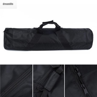 【DREAMLIFE】80/90/100/120cm Carrying Bag Black-Padded Light Stand Tripod Carry Case