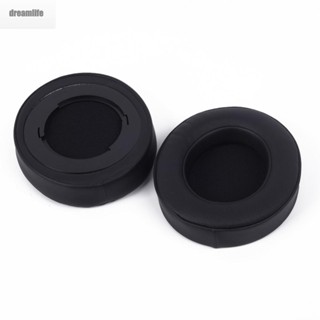 【DREAMLIFE】Brand New Cushion Cover Round Shape For Razer Kraken Parts Accessory Ear Pads