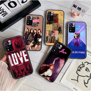 เคสโทรศัพท์มือถือแบบนิ่ม ลายศิลปินเกาหลี Blackpink 21T สําหรับ Huawei Nova 2i 2 Lite 3 3i 4E 5T 7 Y9 Prime 2019