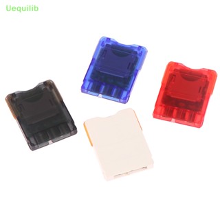 Uequilib MX4SIO อะแดปเตอร์การ์ดรีดเดอร์ SIO2SD TF SD สําหรับคอนโซล PS2