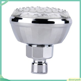 {doverywell} ฝักบัวอาบน้ําอัตโนมัติ เซนเซอร์ Led 360u00b0 ปรับได้ 7 สี