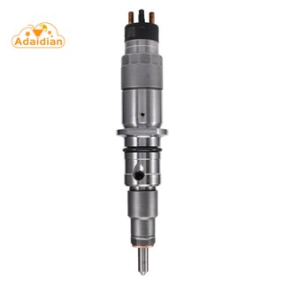 0445120231 ใหม่ หัวฉีดน้ํามันเชื้อเพลิง สําหรับ Bosch Cummins Qsb6 7 CDC KOMATSU 200-8