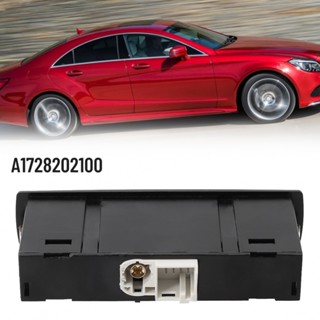 ⚡NEW 8⚡Dashboard USB Socket A1728202100 Black For Mercedes CLS A CLASS Plastic