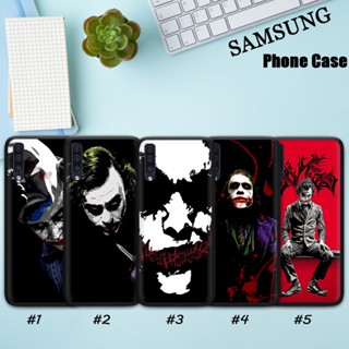 เคสนิ่ม ลาย The Dark Knight Joker WV1 FH262 สําหรับ Samsung Galaxy J4 Core J6 J8 2018 Prime S8 S9 Plus