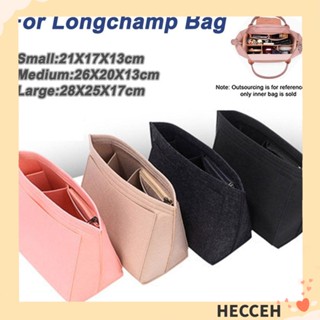 Hecceh กระเป๋าถือ กระเป๋าเดินทาง สําหรับ Longchamp