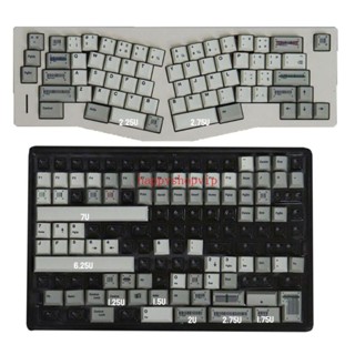 Hsv 143 ปุ่มกดคีย์บอร์ดบาร์โค้ด ลายเชอร์รี่ สไตล์เรโทร สําหรับ Cherry MX Switch Key