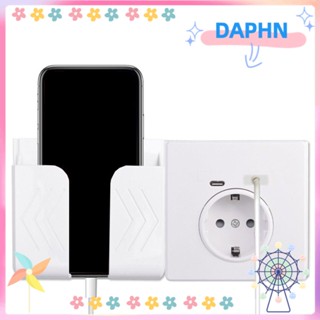 DAPHS ปลั๊กไฟ พอร์ตชาร์จ มาตรฐาน EU