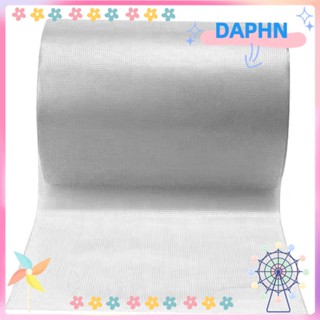 DAPHS ผ้าใบละลายน้ําได้ 14 เคาท์ ปักครอสสติตช์ DIY 22 ซม. x 100 ซม. สําหรับเย็บมือ