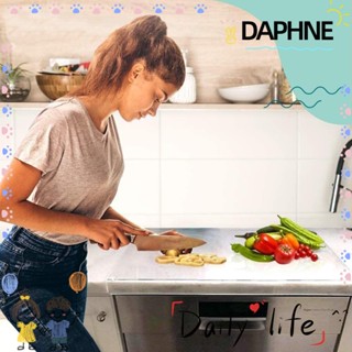 DAPHNE เขียงใส กันลื่น ขนาด 45x40 ซม. สําหรับห้องครัว