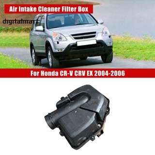 กล่องกรองอากาศเข้ารถยนต์ 17201-PNA-000 แบบเปลี่ยน สําหรับ Honda CR-V CRV EX 2004-2006 17202-PNB-010