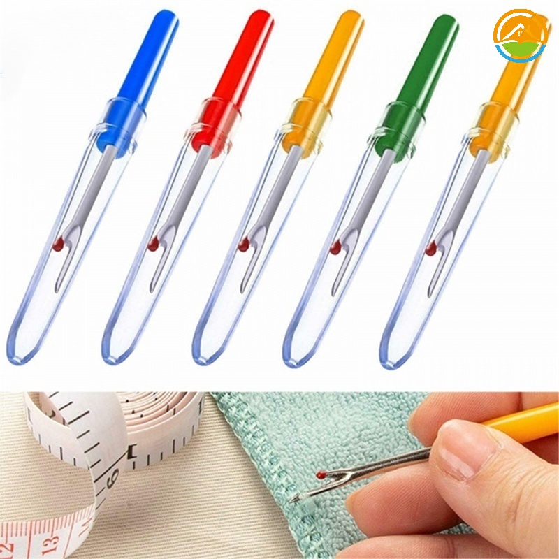 ที่ตัดด้ายเย็บผ้า ขนาดเล็ก สุ่มสี DIY