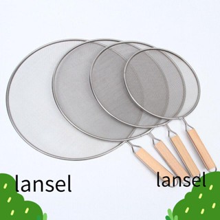 Lansel จาระบี หน้าจอสาดน้ํา ใหม่ ป้องกันหน้าจอกระเด็น ทนทาน ตาข่าย