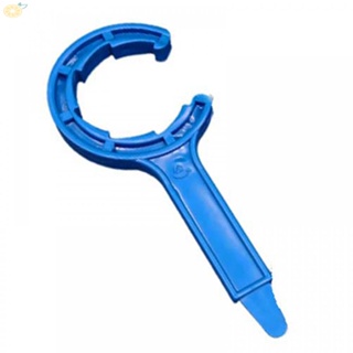 【VARSTR】Cap Spanner 8 Threads Blue Plastic Tools For 20l25l 30l Plastic Bucket