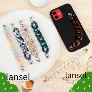 Lansel สายโซ่คล้องโทรศัพท์มือถือ กันหาย DIY