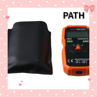 Path เครื่องวัดอุณหภูมิดิจิทัล หน้าจอ LCD ขนาดเล็ก ความแม่นยําสูง PM6501