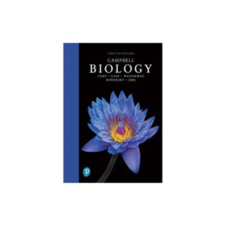 Campbell Biology, 12th Edition