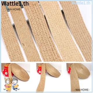 Wttle เชือกปอถัก แฮนด์เมด DIY สําหรับตกแต่ง