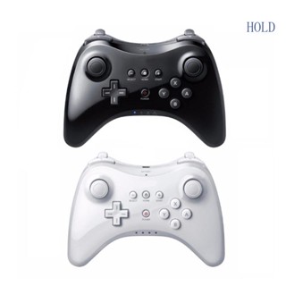 Ace สวิตช์ควบคุมเกมแพด จอยสติ๊กไร้สาย สําหรับ Nintend for WII U USB Wireless Gaming Controller G