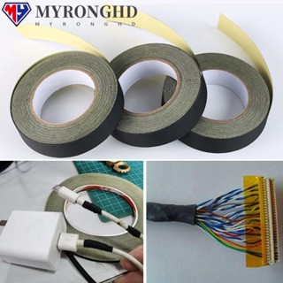 Myronghd เทปผ้าอะซิเตท อุณหภูมิสูง 30 เมตร อุปกรณ์เสริม สําหรับโทรศัพท์มือถือ