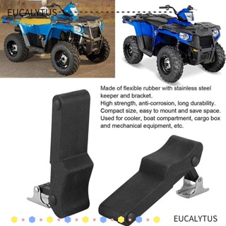 EUTUS สลักจัดเก็บอะไหล่รถยนต์ ATV สําหรับ Polaris