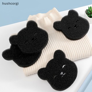 [hushcorgi] ใหม่ พร้อมส่ง 2 In 1 ลูกบอลฟองน้ํา ใช้ซ้ําได้ สําหรับกําจัดขนสัตว์เลี้ยง สุนัข แมว