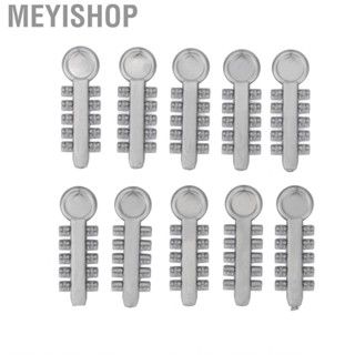 Meyishop Rotating Dental Pads Gray Wedges for Tooth Correction Dentists