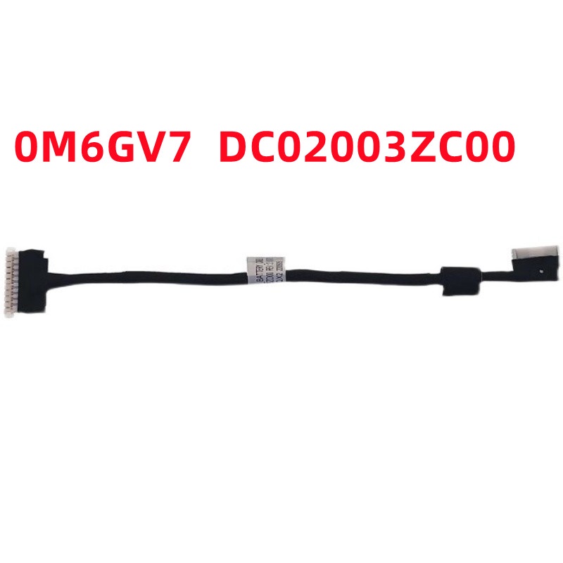 DELL DELL Latitude 5430 5431 E5430 สายแบตเตอรี่ 0M6GV7 02003ZC00