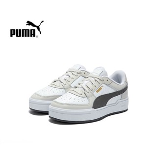 Puma รองเท้าแพลตฟอร์มลําลอง สไตล์วินเทจ แฟชั่นฤดูหนาว สําหรับผู้ชาย และผู้หญิง 2022 386083-04