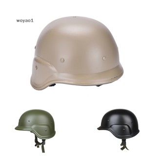 [woyao1] หมวกกันน็อค Capacete ปรับได้ สไตล์ทหารยุทธวิธี
หมวกกันน็อคนิรภัย US Swat Tactical M88 PASGT เพื่อความปลอดภัย
หมวกกันน็อค Swat M88 PASGT สไตล์ยุทธวิธี