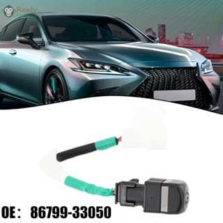 กล้องถอยหลังรถยนต์ PDC 86799-33050 สําหรับ Toyota Lexus ES300h ES350 2019-2020