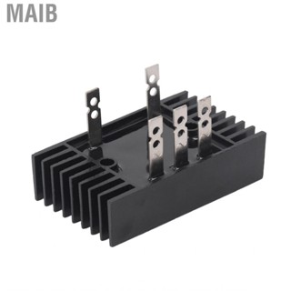 Maib 1200V 3 Phase Diode Rectifier Bridge Module For Automation Control✈