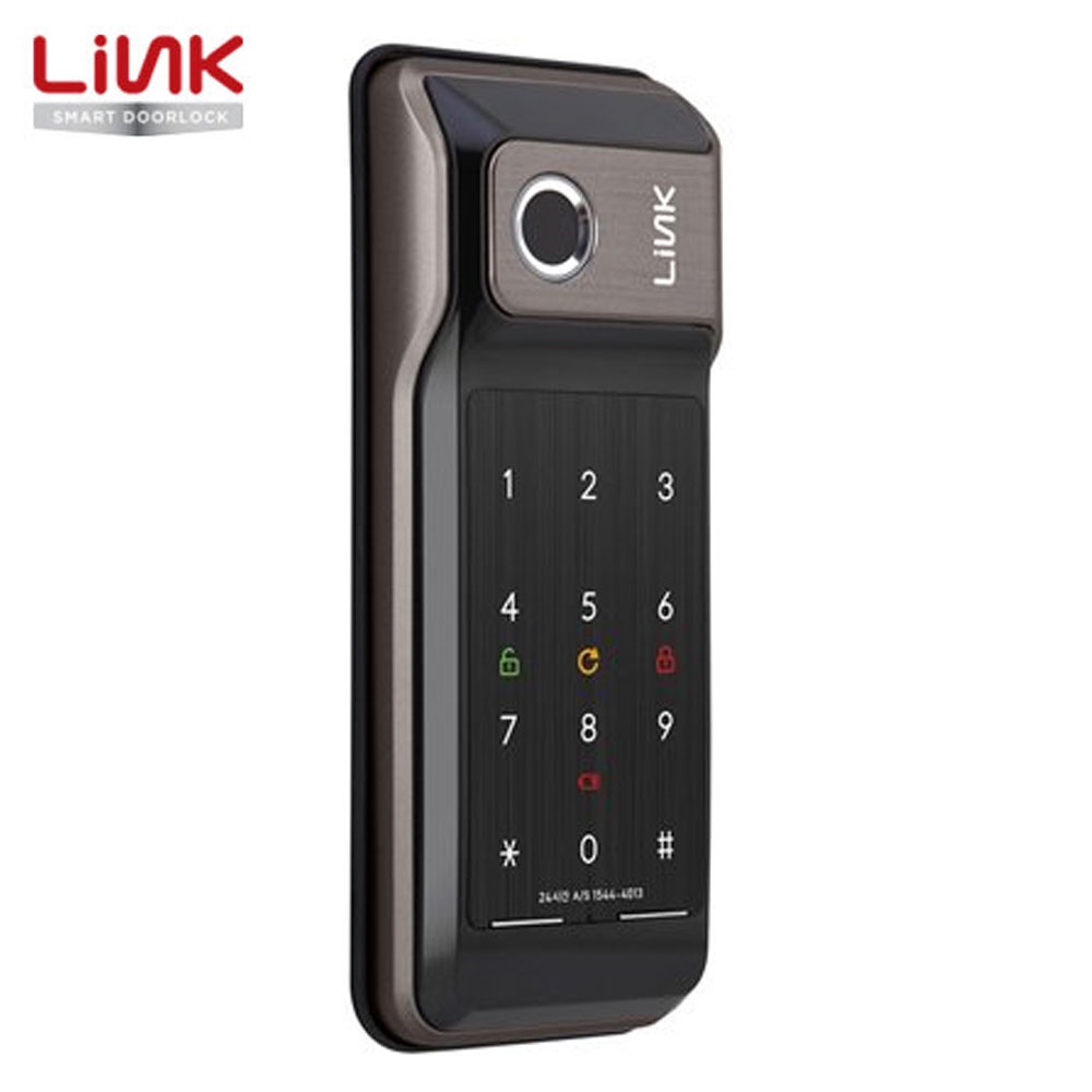Link LS-500 Digital Door Lock Key Tag Fingerprint Touch for Veranda Korea