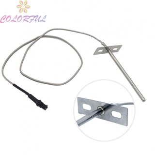 【COLORFUL】Temperature Sensor Thermistor PT1000 For PitBoss For Tailgater Grills Oven