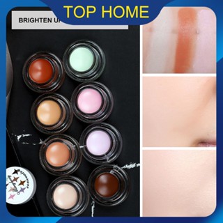 Full Cover Light White Silky Powder Paste Makeup Corrector Eyes Dark Circle Waterproof Top1Store