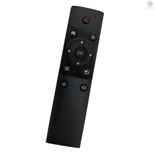 [DZ] Fm4 Magic 2.4G รีโมทคอนโทรลไร้สาย สําหรับ Android TV Box Smart TV-Dongle PC Projector