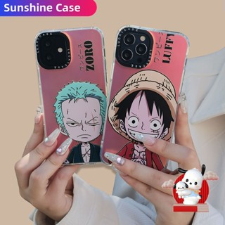 เคสโทรศัพท์มือถือ TPU แบบนิ่ม ลายการ์ตูนวันพีช สําหรับ OPPO A78 A17A57 A76 A96 A16 A16s A15 A15s A54 A74 A95 A94 A53 A33 A9 2020 A3s A12e A5s A7