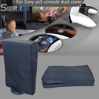 เคสป้องกันฝุ่น สําหรับ Sony PlayStation 5 PS5 [superecho.th]