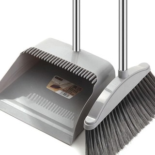 SWEET LIFE  TOP Broom Dustpan Set Household Floor Cleaning Set