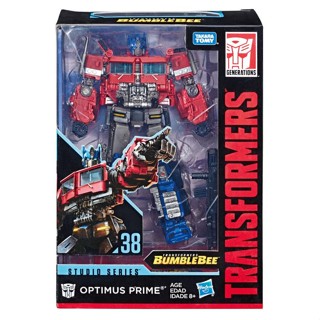 Quick-release Hasbro Transformers classic movie navigator SS38 movie 6 Optimus Prime E4629 model toy