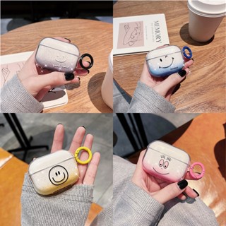 【พร้อมส่ง】เคสซิลิโคนนิ่ม แบบใส ไล่โทนสี สําหรับ Baseus ENCOK W3