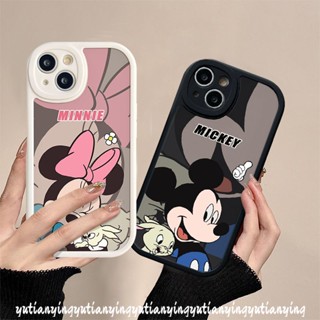 เคสโทรศัพท์มือถือ ลายการ์ตูนมิกกี้ มินนี่เมาส์น่ารัก สําหรับ Redmi 10C A1 9T 12C 10A 9C 9 9A 10 Note 11 10 K40s 11s 8 11Pro + 9s 8pro 9 10s 10 Pro Mi 11 Lite POCO X3 F4 M3 NFC Pro ฝาครอบโทรศัพท์ แบบนิ่ม