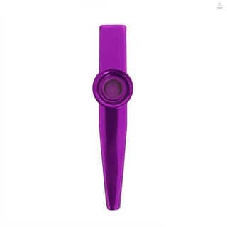 Kazoos เครื่องดนตรีคาซู โลหะผสมอลูมิเนียม สําหรับเด็ก